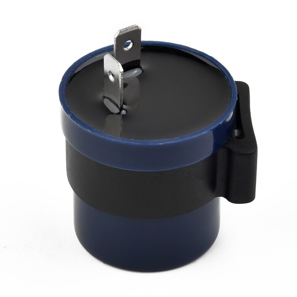 Uuniversal 2 Pin Beeper Motorbike Indicator Flasher Relay Turn Signal Blinker - Fresh Stock Dated February 2026