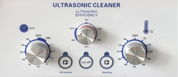 45l 110v 40khz industrail Ultrasonic cleaner other frequency contact us - Fresh Stock Dated February 2026