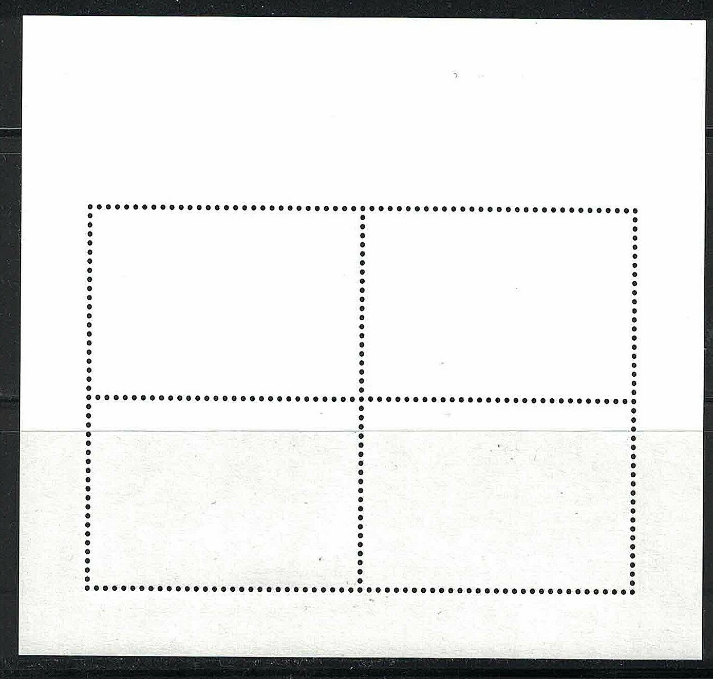 BURUNDI:2012 S/S MNH LEGENDS OF MUSIC - Fresh Stock Dated January 2026