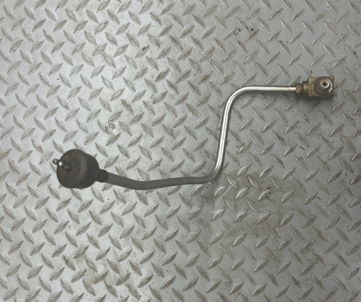 Volvo Penta 3.0GS GM Block oil pain drain plug and line - Fresh Stock Dated February 2026