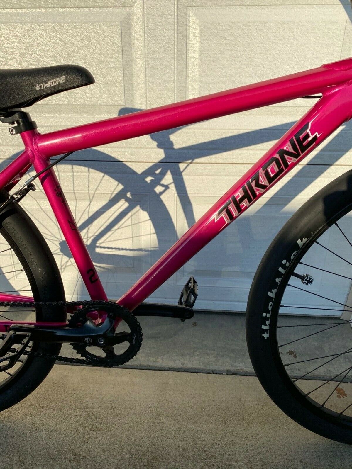 Throne the Goon 29 inch BMX - Fresh Stock Dated February 2026