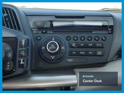 2011 Honda CR-Z Coupe 2D - Fresh Stock Dated December 2025