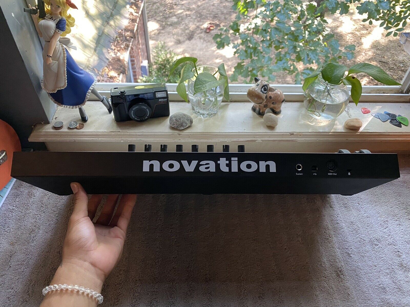 Novation Launchkey 37 Key MK3 MIDI Keyboard Controller - Fresh Stock Dated February 2026