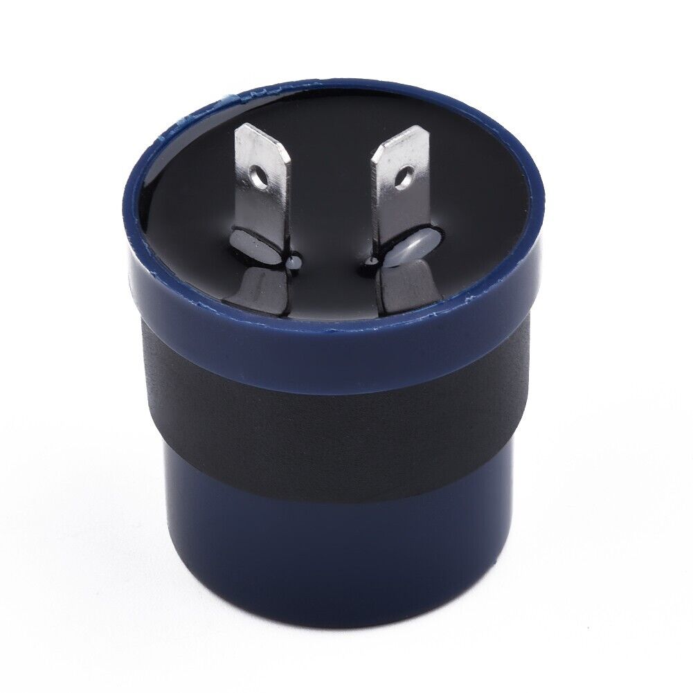 Uuniversal 2 Pin Beeper Motorbike Indicator Flasher Relay Turn Signal Blinker - Fresh Stock Dated February 2026