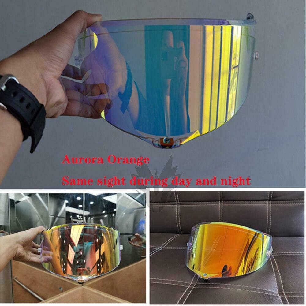 Motorcycle Helmet Lens Visor Fits For AGV PISTA GP GPR CORSA-R CORSA R RR RACE 3 - Fresh Stock Dated February 2026