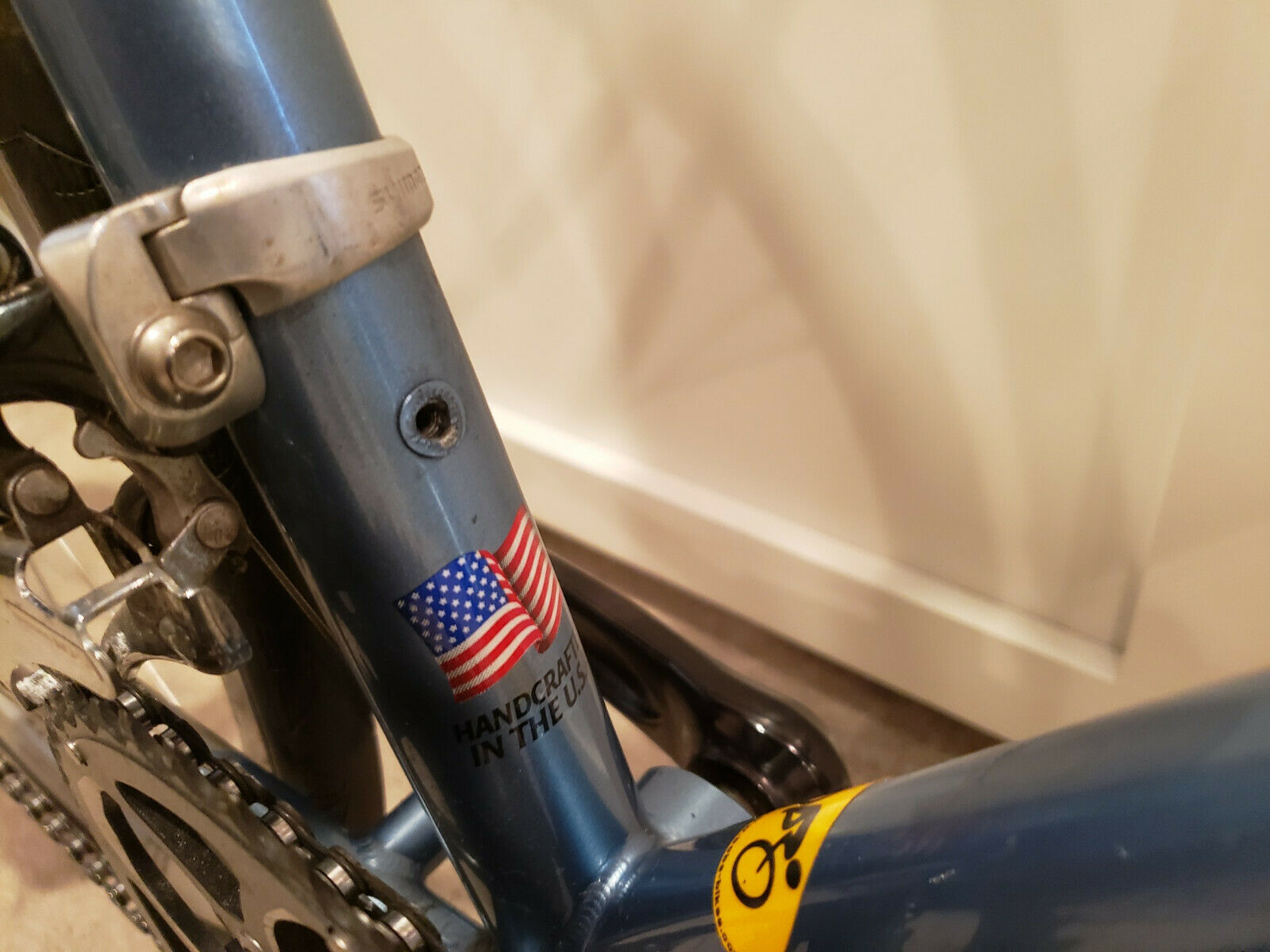 2003 Litespeed Bella Complete Titanium Road Bike Medium 53cm Blue Ultegra Ti M - Fresh Stock Dated December 2025