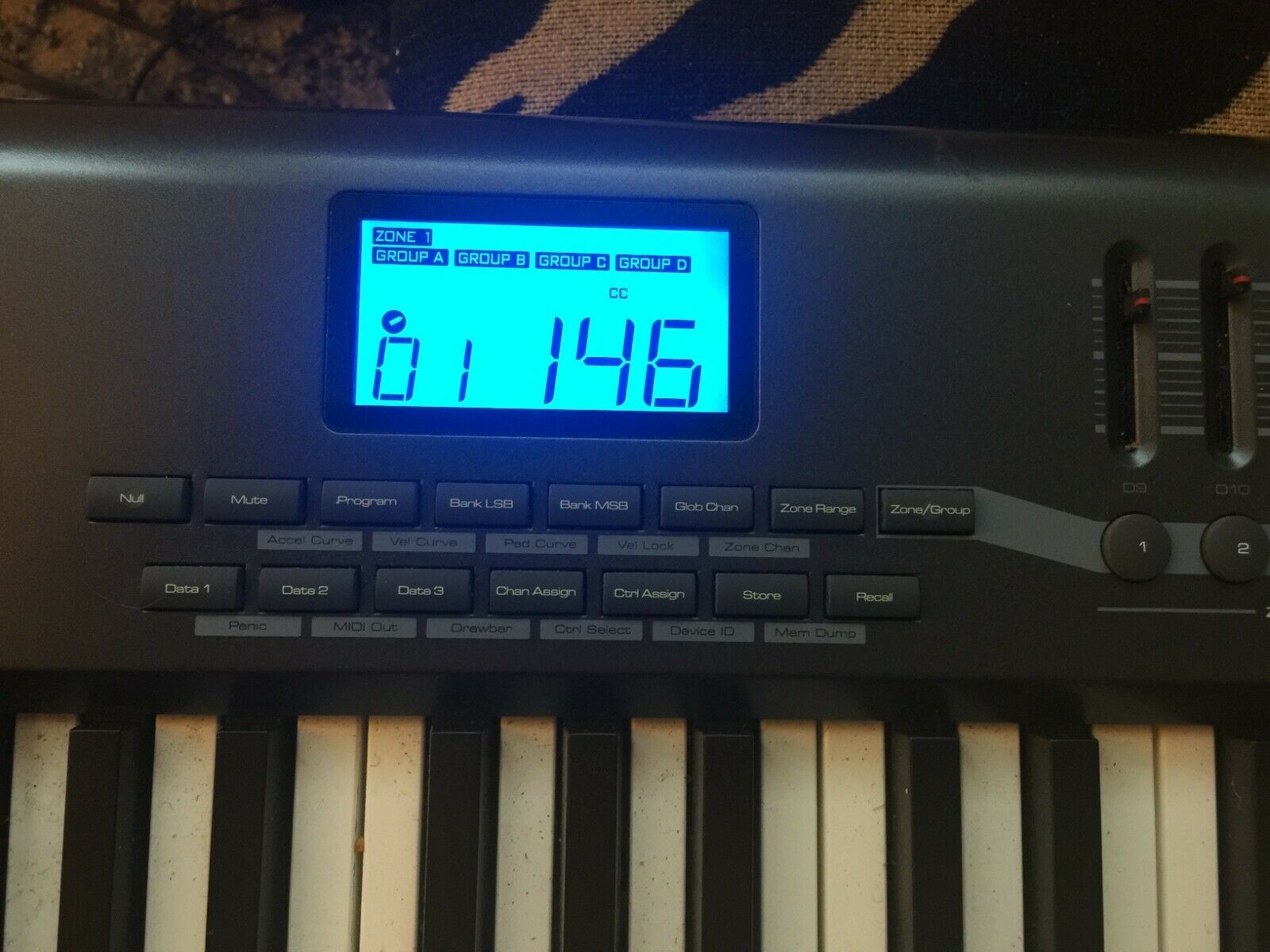 M-Audio Keystation 61 USB Keyboard MIDI Controller - Fresh Stock Dated February 2026