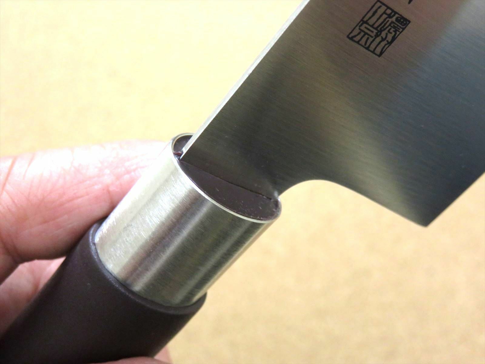 Japanese Masamune Kitchen Nakiri Vegetable Knife 170mm 7 in Polypropylene JAPAN - Fresh Stock Dated December 2025