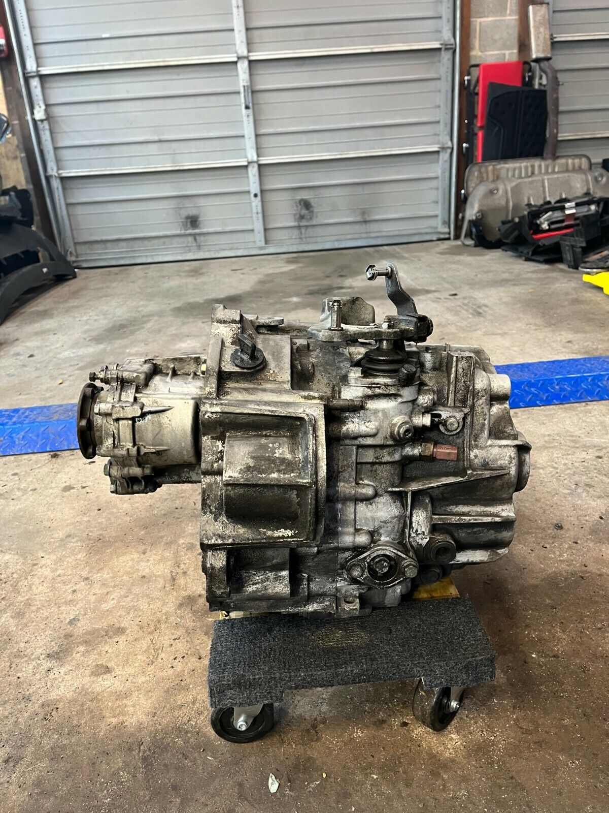 Audi 00-06 Mk1 TT 225 1.8T Quattro FMN 6spd Manual Transmission 02M 301 103 D - Fresh Stock Dated February 2026