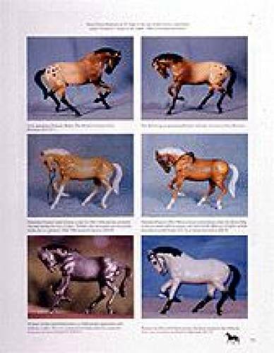 Vintage Hartland Western Toy Guide Horses Saddles Etc - Fresh Stock Dated December 2025
