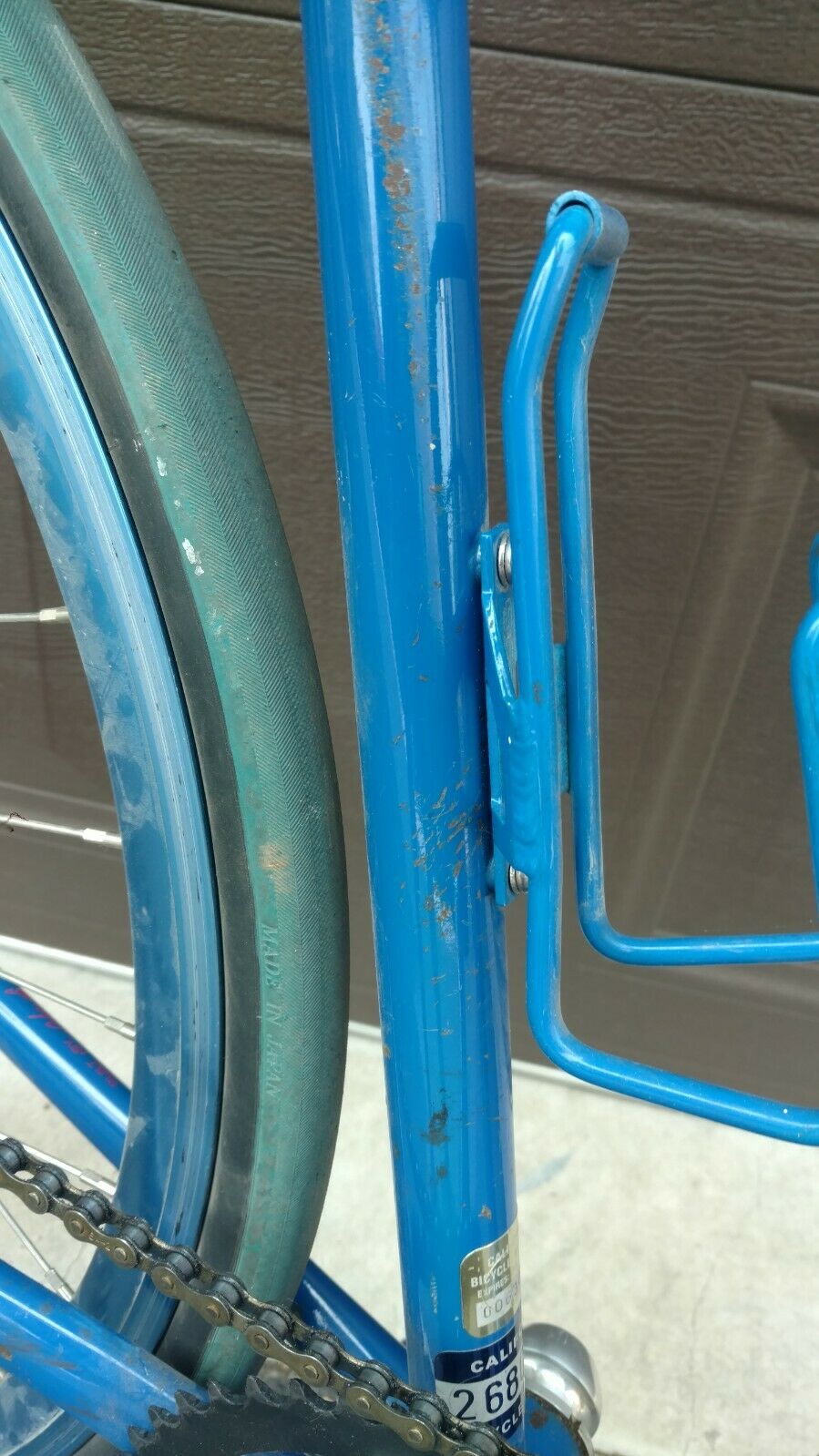 Dave Tesch Specialized Allez - Fresh Stock Dated December 2025