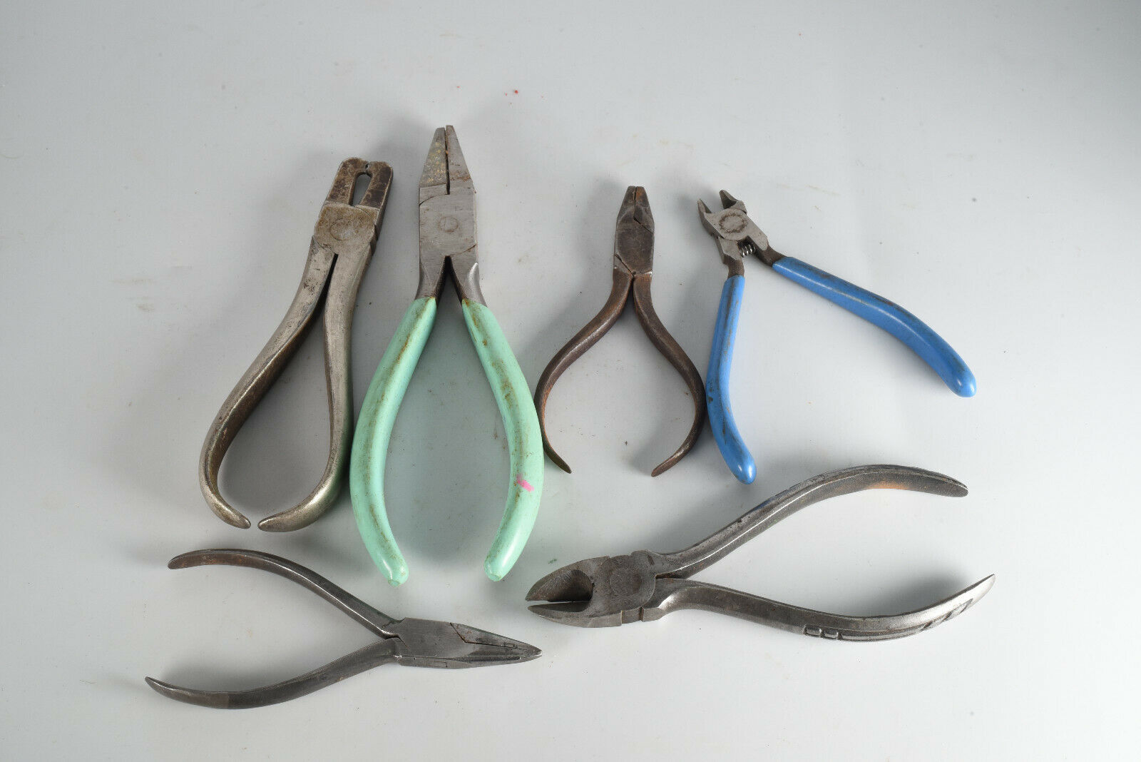 Huge Lot of Antique/Vintage Tweezer/Plier Tools For Jewelry/Watches & More - Fresh Stock Dated December 2025