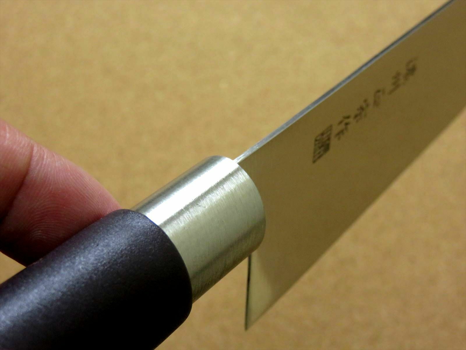 Japanese Masamune Kitchen Nakiri Vegetable Knife 170mm 7 in Polypropylene JAPAN - Fresh Stock Dated December 2025