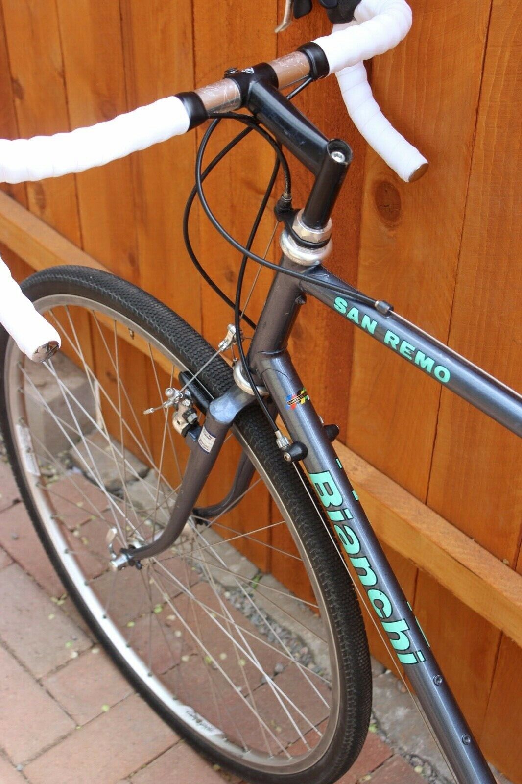 Bianchi San Remo Touring Bike 60cm Full Campagnolo XL Made in Italy Deddaciai - Fresh Stock Dated December 2025