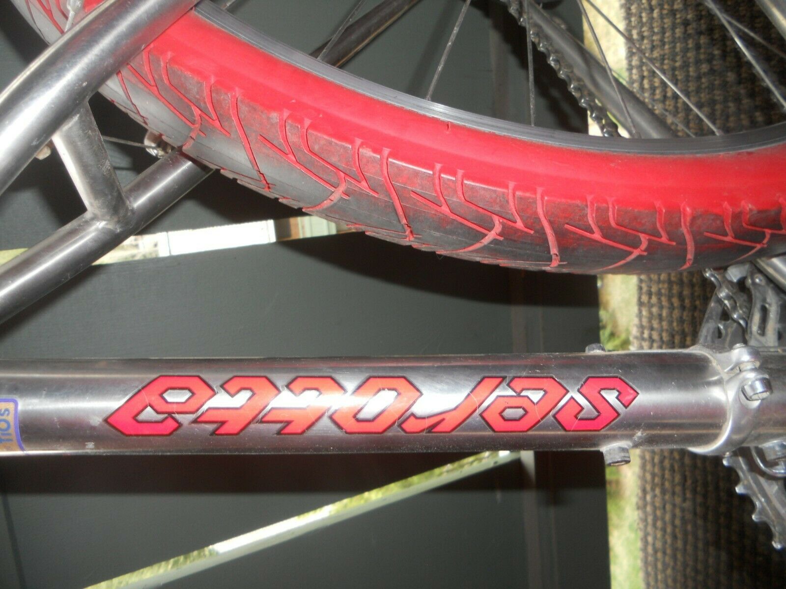 Serotta Colorado ATI - Fresh Stock Dated February 2026