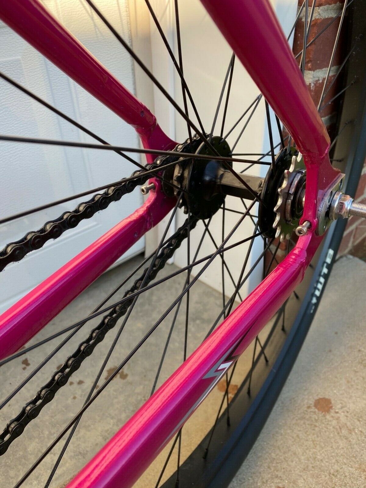 Throne the Goon 29 inch BMX - Fresh Stock Dated February 2026