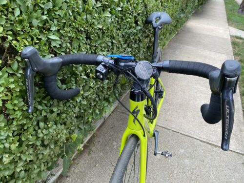 Specialized Roubaix Comp Ultegra M54 Hype 2020 - Fresh Stock Dated February 2026