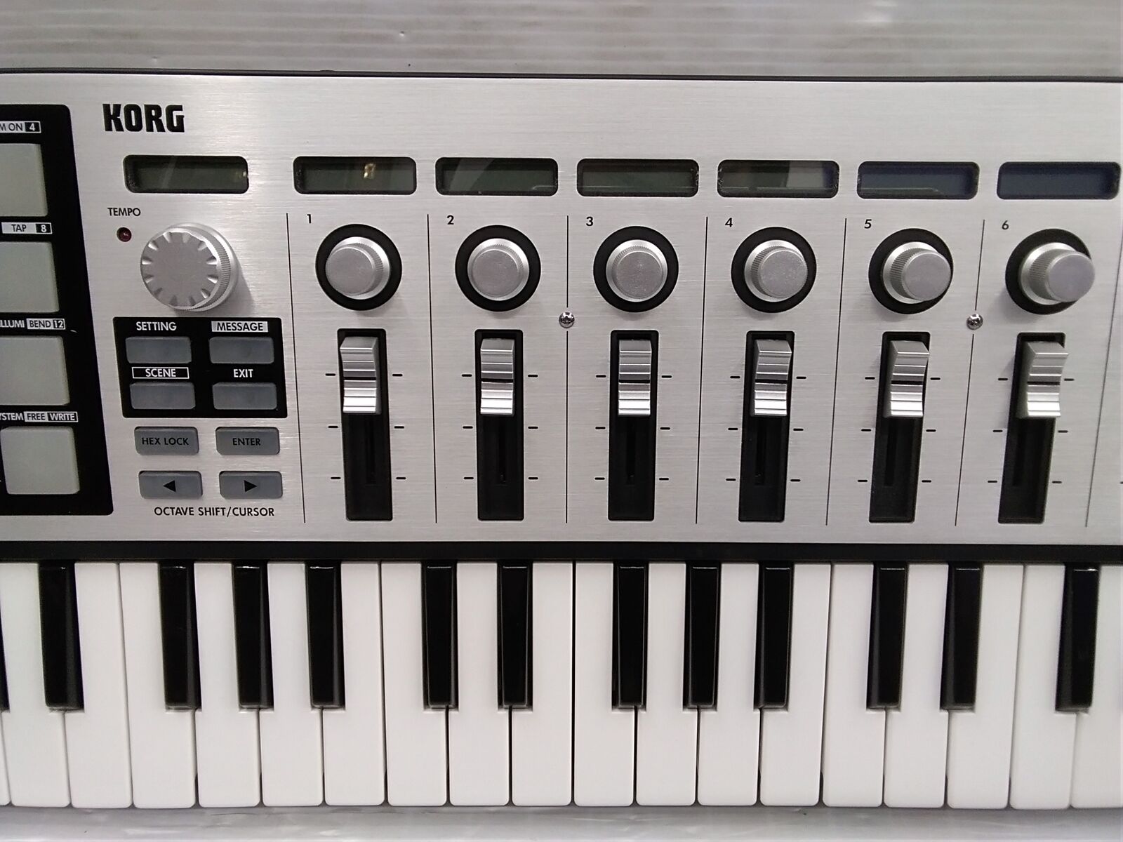 Korg Mc-1 micro KONTROL MIDI STUDIO USB From Japan - Fresh Stock Dated February 2026