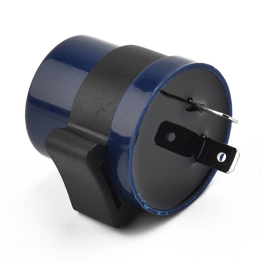 Uuniversal 2 Pin Beeper Motorbike Indicator Flasher Relay Turn Signal Blinker - Fresh Stock Dated February 2026