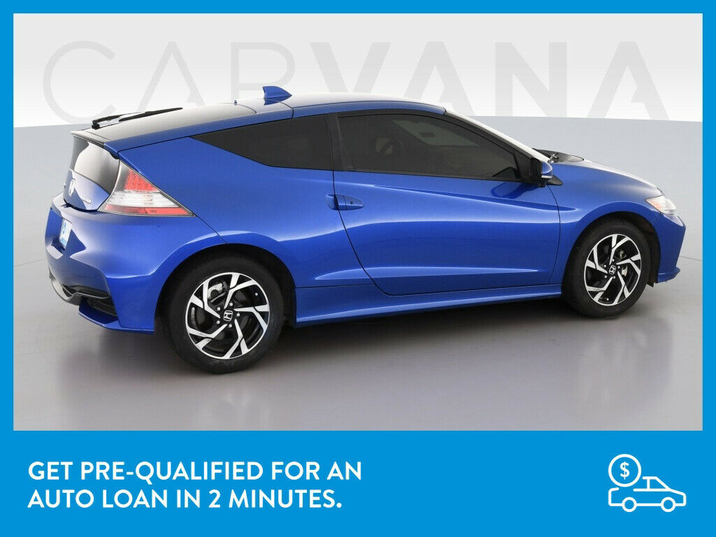 2016 Honda CR-Z EX Coupe 2D tability Control Keyless Start Dual Air Bags AM/FM Stereo Leather Side Air Bags - Fresh Stock Dated December 2025