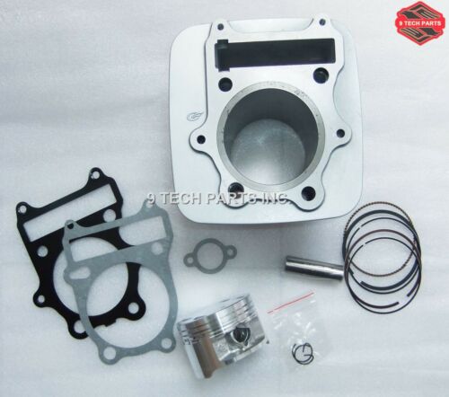 For SUZUKI GN250 GZ250 DF250 LT250 DR250 BIG BORE Cylinder Kit Upgrade to 300 cc - Fresh Stock Dated February 2026