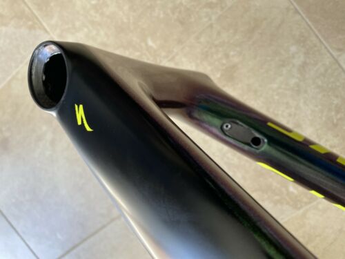 S-Works Specialized Tarmac SL6 61 Frameset - Fresh Stock Dated February 2026