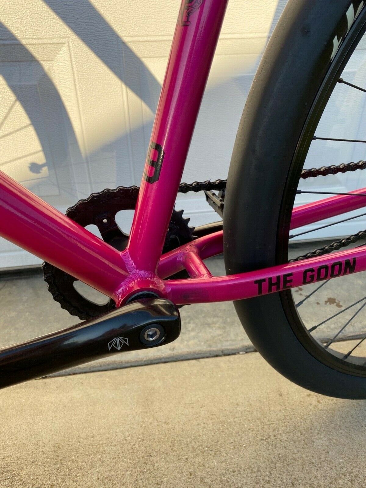 Throne the Goon 29 inch BMX - Fresh Stock Dated February 2026