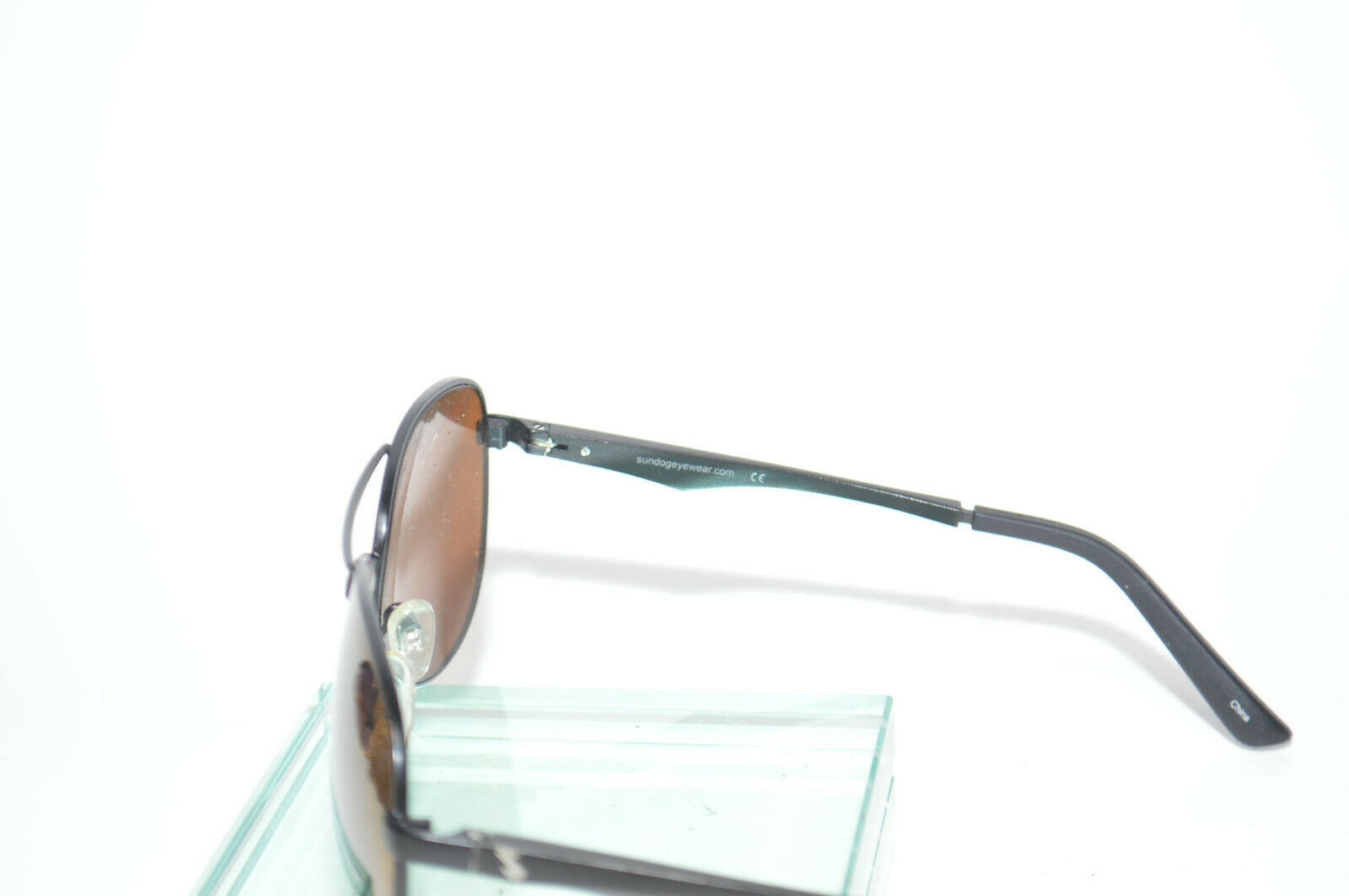 Sun Dog Eyewear 241201 Unplugged Sunglasses Aviators - Fresh Stock Dated February 2026