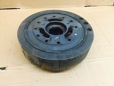 * OMC King Cobra 7.4L 454 GM Harmonic Balancer Damper Pulley - Fresh Stock Dated February 2026