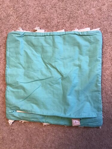 Pottery Barn Teen 12 X 12 Pillow Sham - Fresh Stock Dated December 2025