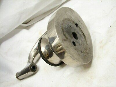 Antique Jeweler's Watchmaker's Staking Tool K&D New Style Special Stake 1902 Pat - Fresh Stock Dated December 2025