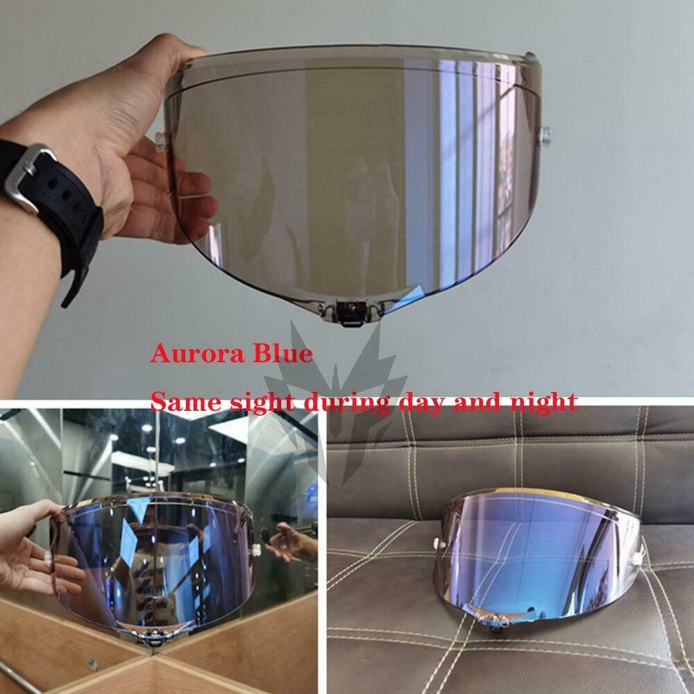 Motorcycle Helmet Lens Visor Fits For AGV PISTA GP GPR CORSA-R CORSA R RR RACE 3 - Fresh Stock Dated February 2026