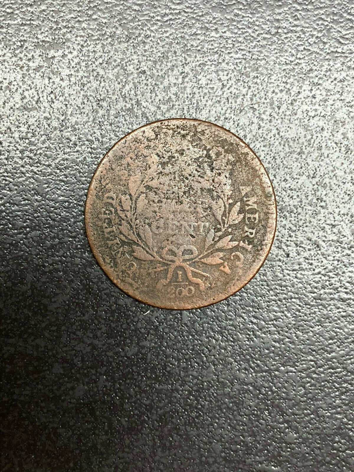 1795 - 1796 Liberty Cap Half Cent SCARCE G Condition No Date Nice Details Show - Fresh Stock Dated December 2025