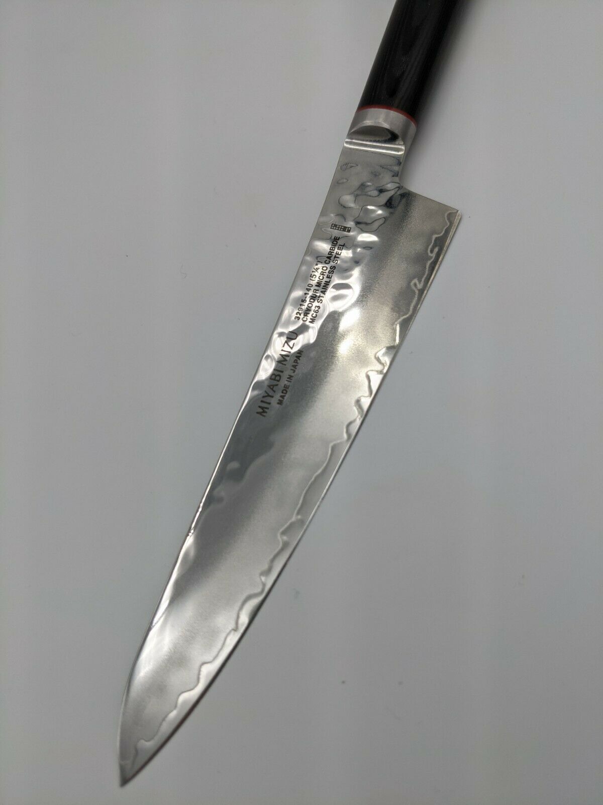 Miyabi Mizu SG2 Prep Knife 5.25 Inch - Fresh Stock Dated December 2025