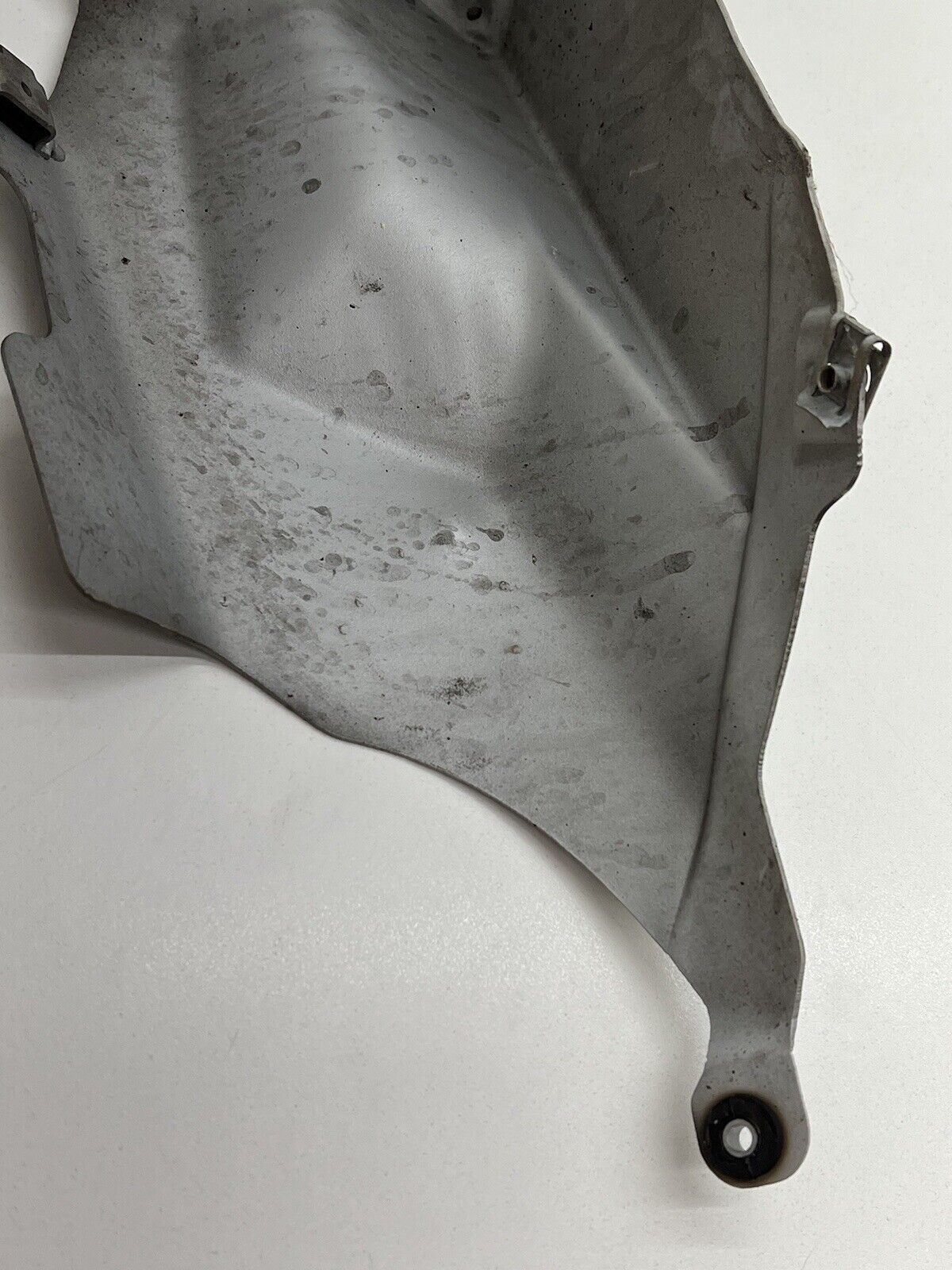 21-23 2021 APRILIA TUONO 660 RS660 LEFT RIGHT EXHAUST SILENCER PROTECTION COVER - Fresh Stock Dated February 2026