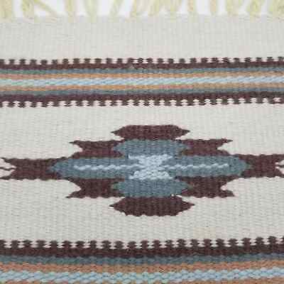 Vintage Wool Saddle Blanket Native American  Aztec Equestrian Horse - Fresh Stock Dated December 2025