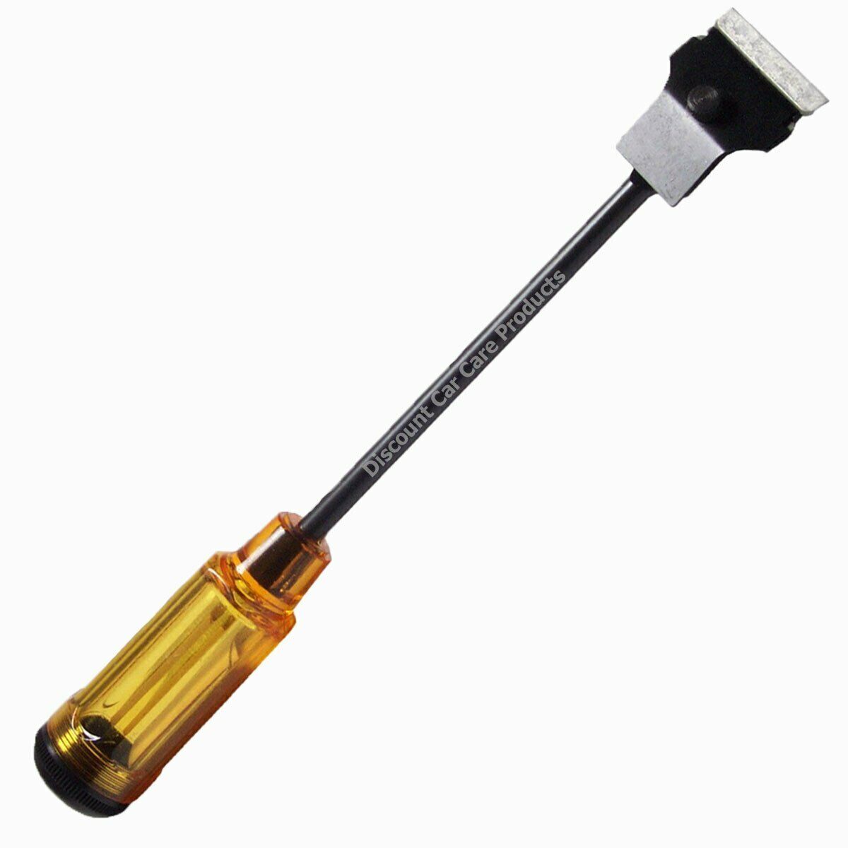 Long Reach Scraper Screwdriver Style Razor Blade Scraper Includes 3 Razor Blades - Fresh Stock Dated February 2026