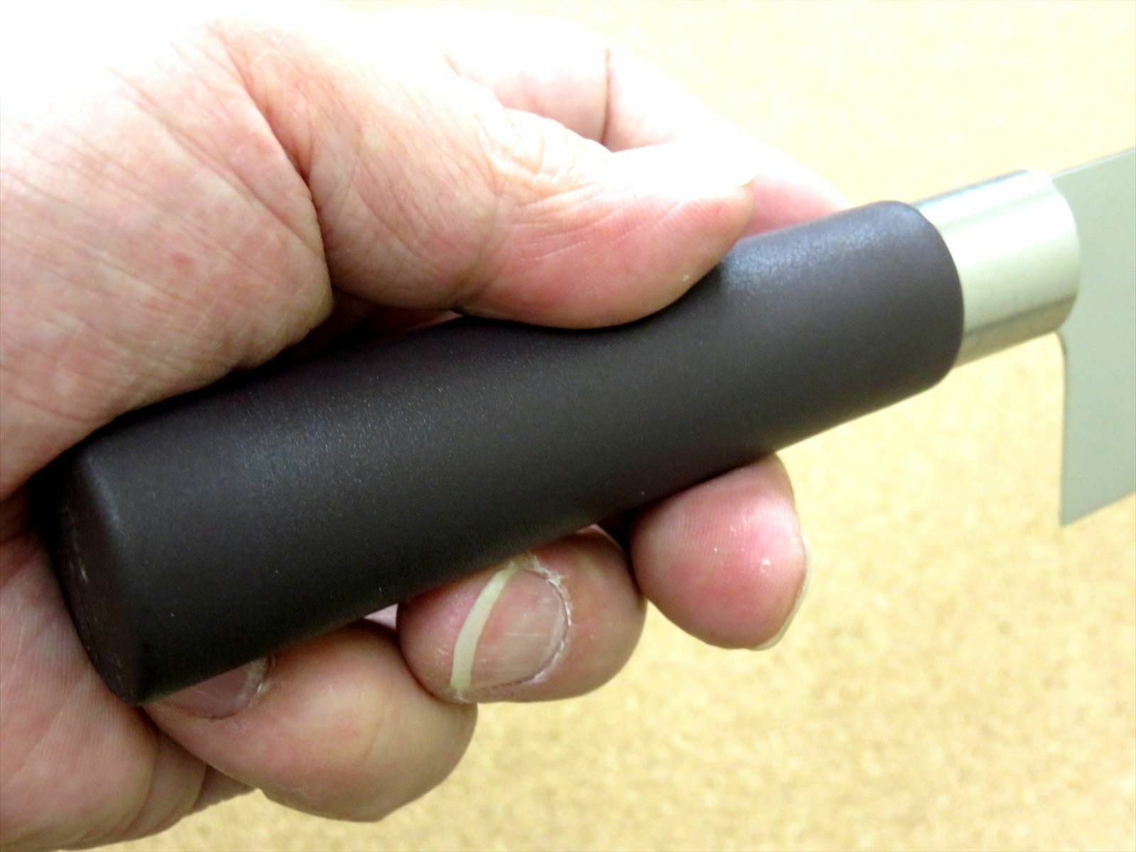 Japanese Masamune Kitchen Nakiri Vegetable Knife 170mm 7 in Polypropylene JAPAN - Fresh Stock Dated December 2025