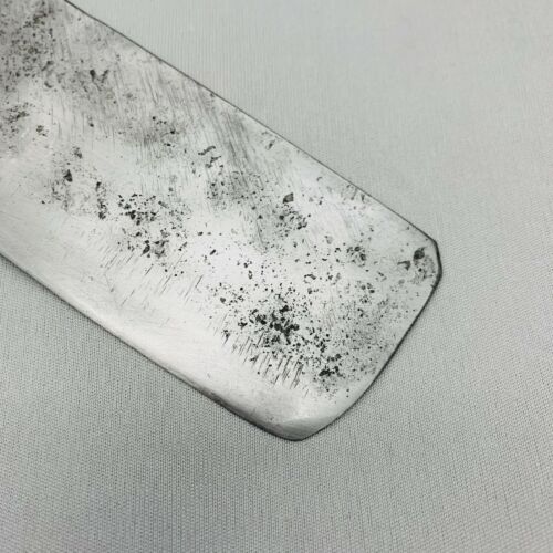 <Used> Japanese Chef's Kitchen Knife 重政 Nakiri  150/300 From Japan SS751 - Fresh Stock Dated December 2025