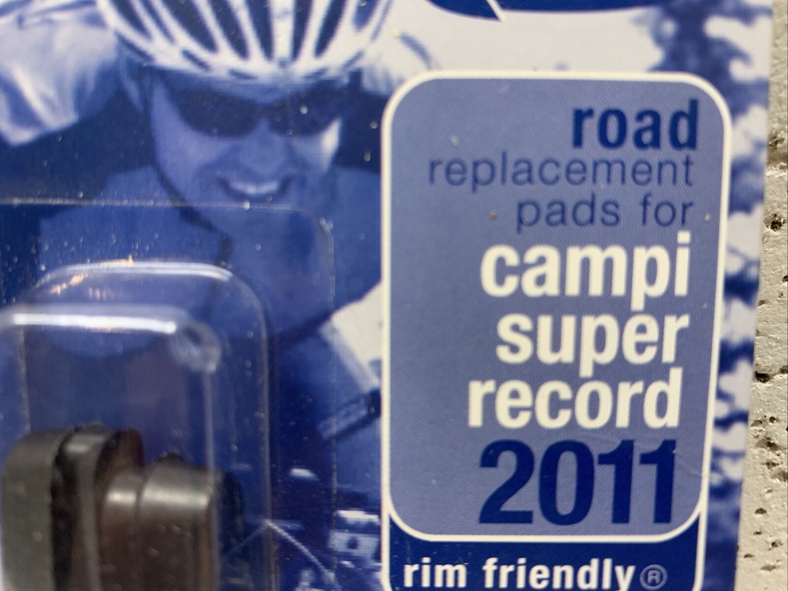 Kool stop Campagnolo brake pads - Fresh Stock Dated February 2026