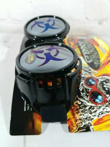 Elope New Toy Plastic Goggles Steam Punk  Costume Accessory UV 400 Protection - Fresh Stock Dated February 2026