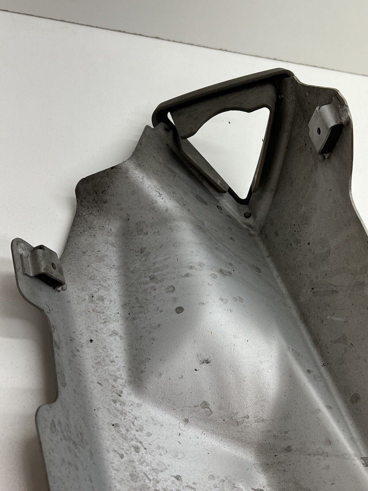 21-23 2021 APRILIA TUONO 660 RS660 LEFT RIGHT EXHAUST SILENCER PROTECTION COVER - Fresh Stock Dated February 2026