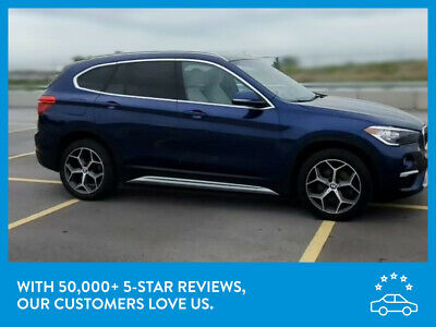 2018 BMW X1 sDrive28i Sport Utility 4D - Fresh Stock Dated December 2025