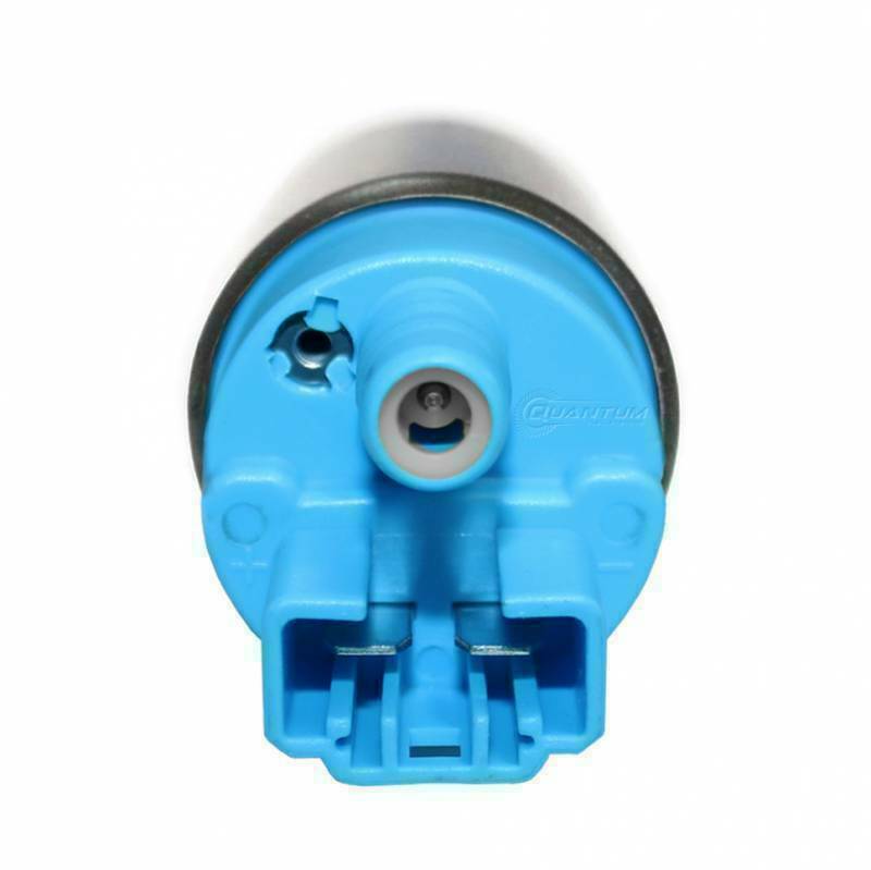 Quantum Fuel Pump, Strainers +Fuel Filter for 03-21 Honda ST1300 # 16700-MCS-G02 - Fresh Stock Dated February 2026