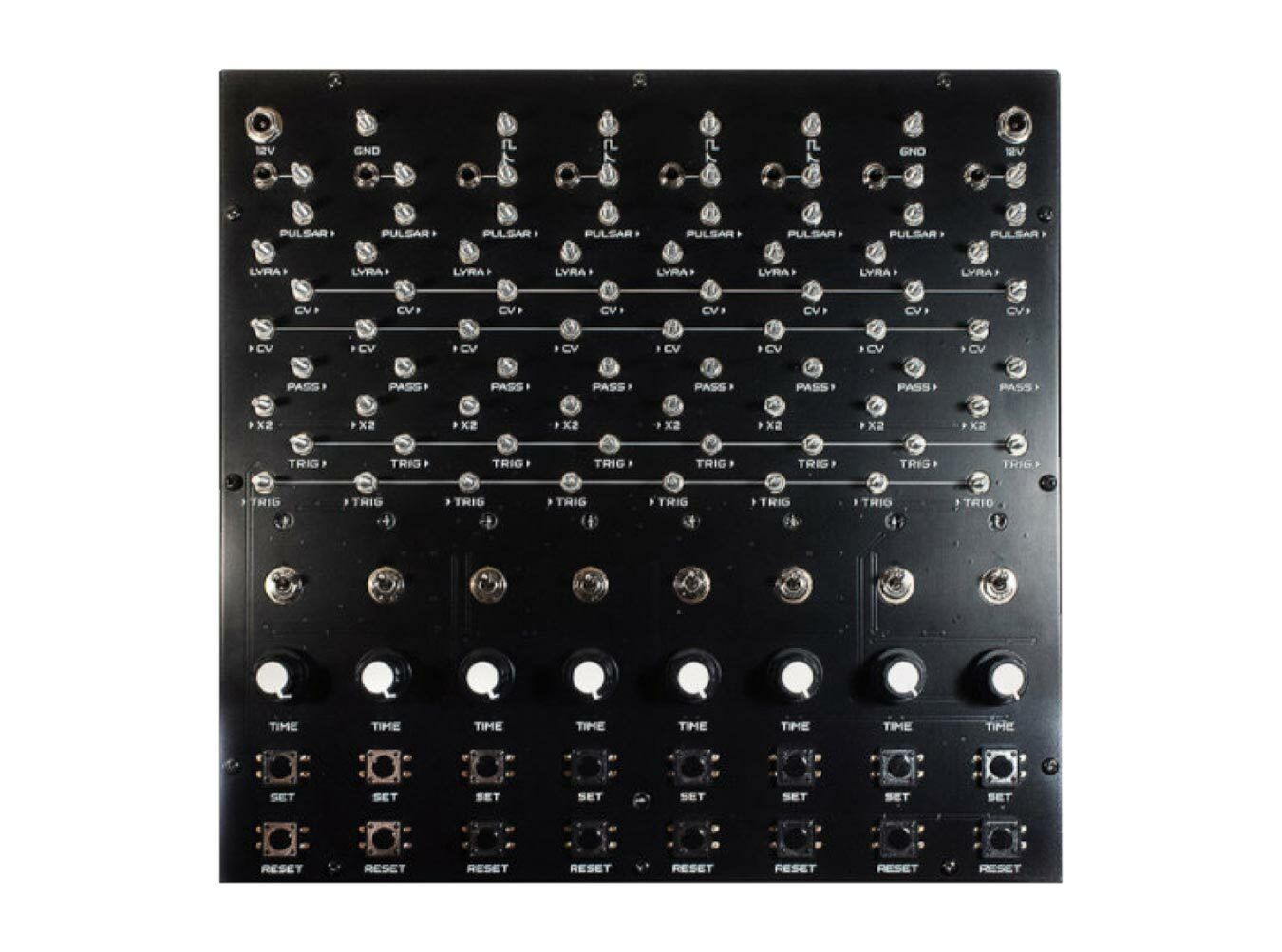 SOMA Laboratory Ornament-8 Organismic CV SEQUENCER  - NEW - PERFECT CIRCUIT - Fresh Stock Dated February 2026