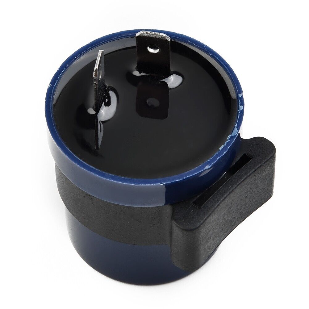 Uuniversal 2 Pin Beeper Motorbike Indicator Flasher Relay Turn Signal Blinker - Fresh Stock Dated February 2026