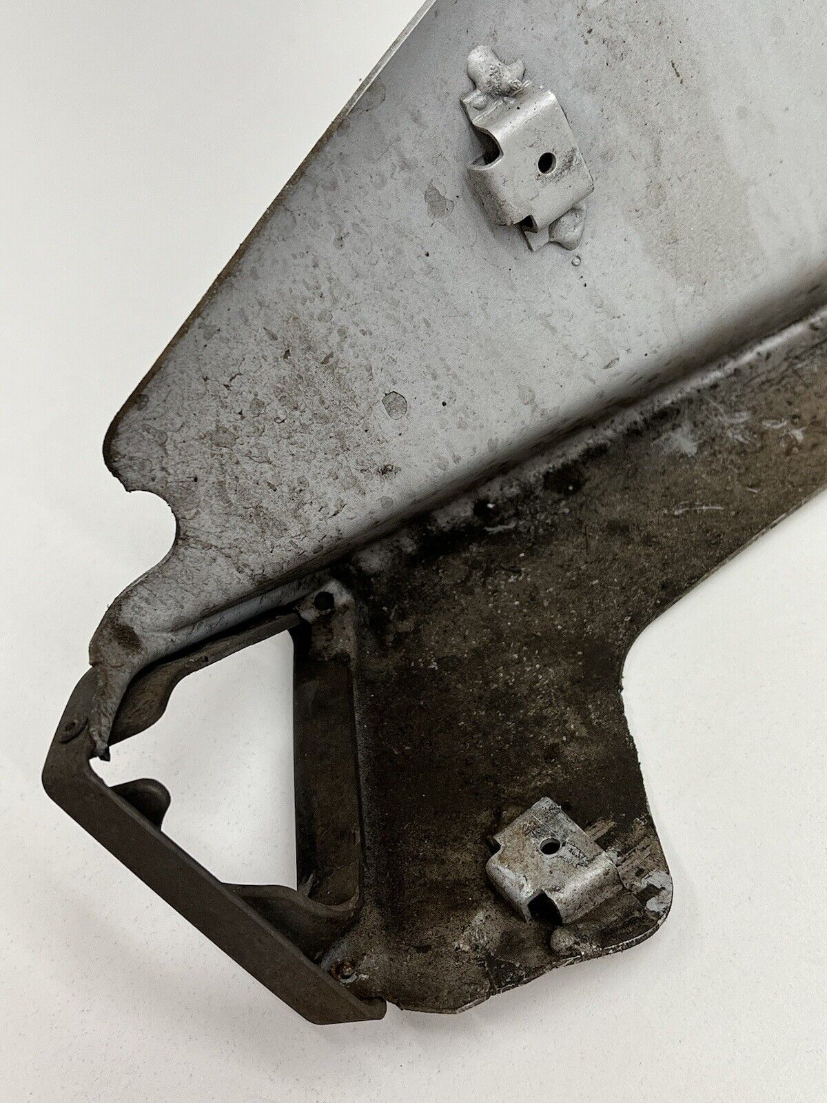 21-23 2021 APRILIA TUONO 660 RS660 LEFT RIGHT EXHAUST SILENCER PROTECTION COVER - Fresh Stock Dated February 2026