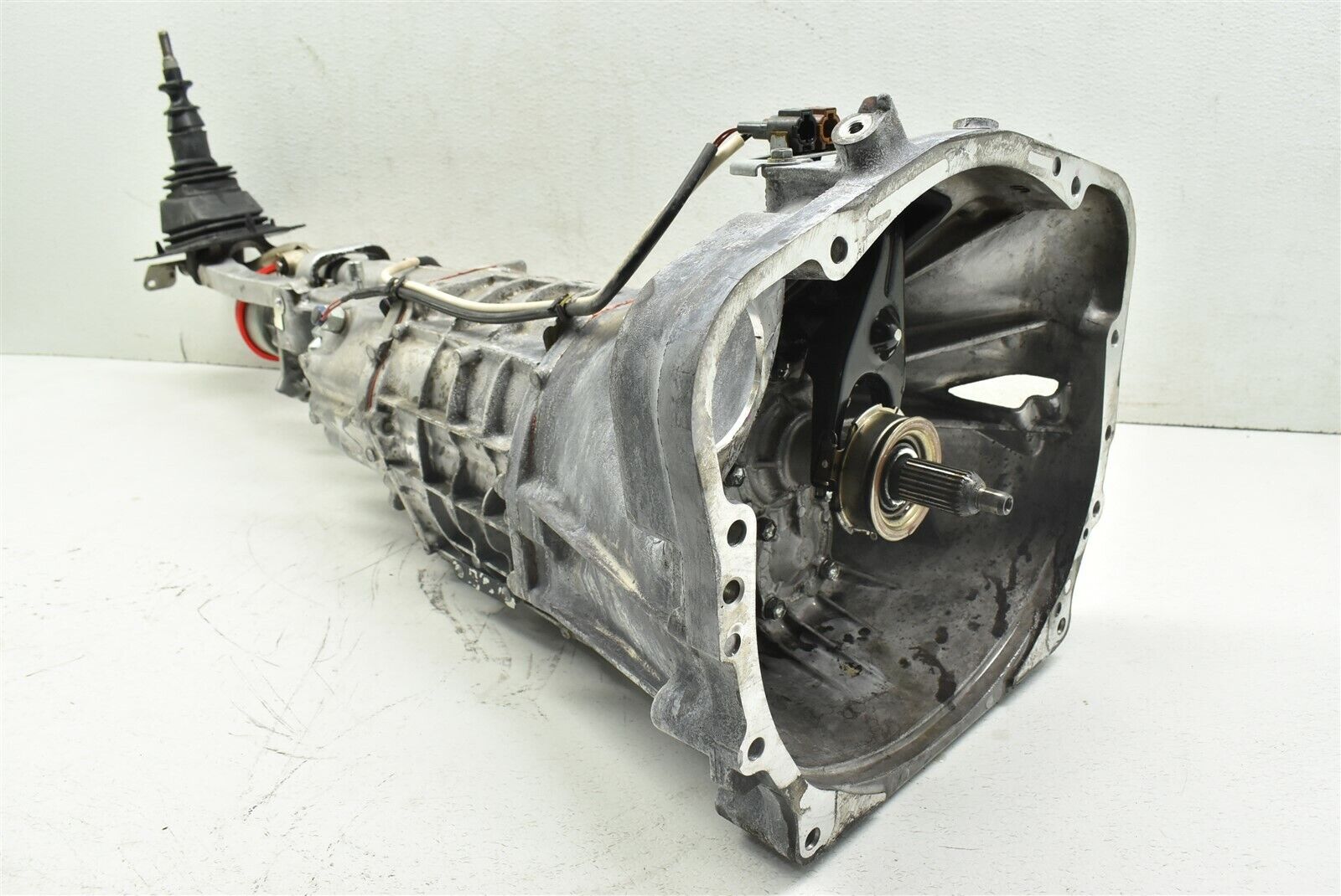 2017-2019 Subaru BRZ Manual Transmission 6mt 33K Miles OEM 17-19 - Fresh Stock Dated February 2026