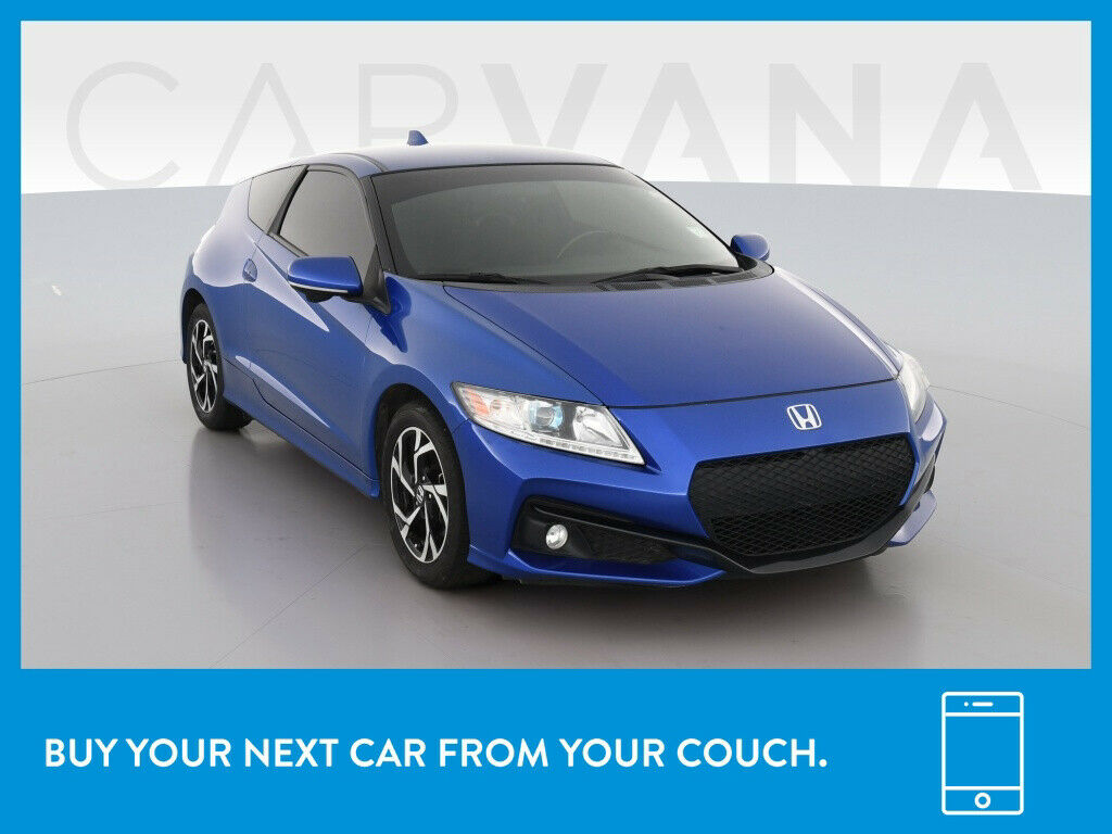 2016 Honda CR-Z EX Coupe 2D tability Control Keyless Start Dual Air Bags AM/FM Stereo Leather Side Air Bags - Fresh Stock Dated December 2025