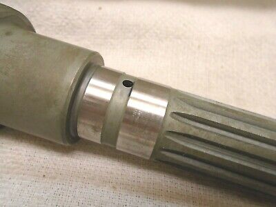 New Yamaha middle gear drive shaft 1999-08 V-Star 1100 Classic Custom VStar - Fresh Stock Dated February 2026